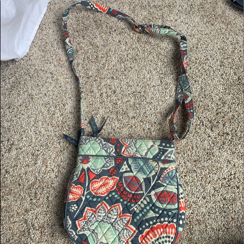 vera bradley crossbody purse